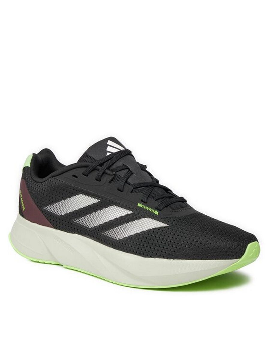 

Кроссовки мужские Adidas Duramo SL IE7963 черные 39 1/3 EU, Черный, Duramo SL IE7963
