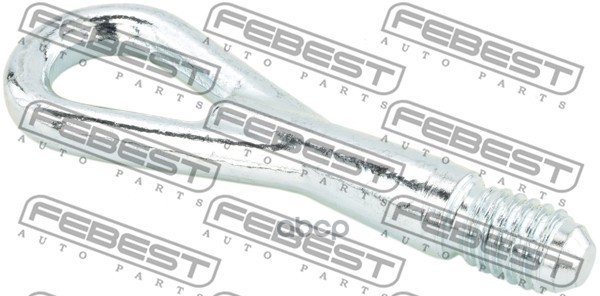 фото Петля буксировочная audi a4(b6b7)a6(c6)allroad 04- febest 1799-dha4 febest арт. 1799-dha4 febi