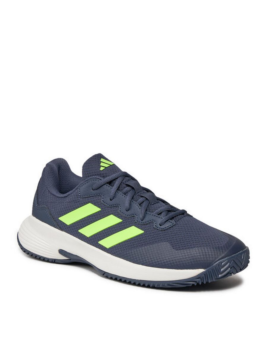 

Кроссовки мужские Adidas Gamecourt 2.0 Tennis IE0854 синие 45 1/3 EU, Синий, Gamecourt 2.0 Tennis IE0854