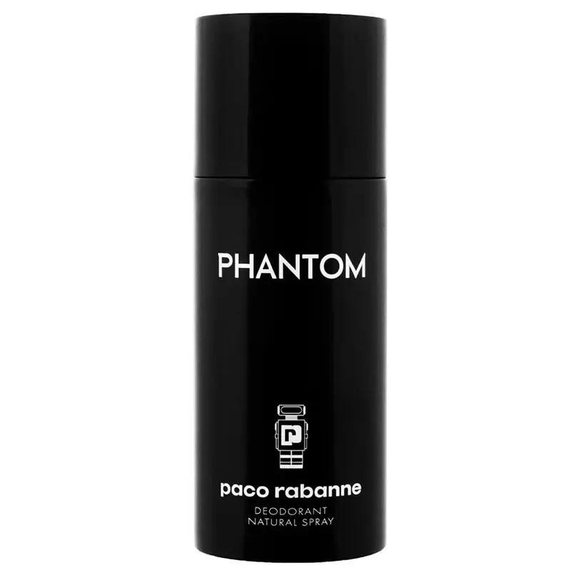 

Дезодорант-спрей Paco Rabanne Phantom, 150 мл