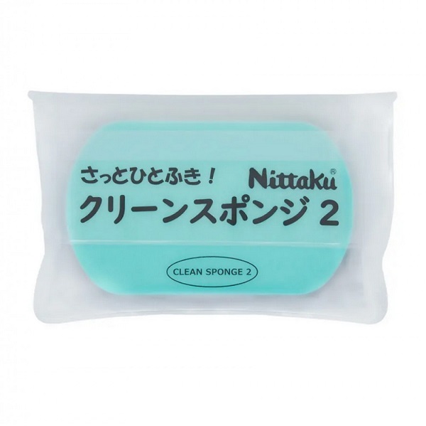 

Губка для настольного тенниса Nittaku Clean Sponge 2, Clean Sponge 2