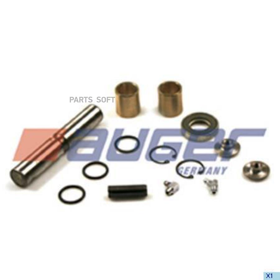 

Комплект Шкворней Поворотного Кулака AUGER 52545