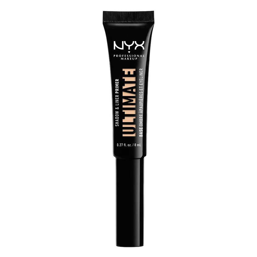 фото Праймер для век nyx professional makeup ultimate shadow & liner primer тон 02 medium