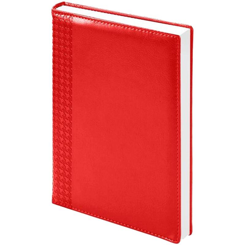 

Ежедневник датированный 2023, 140х200 мм, 352 с. Lozanna. AZ2510/red