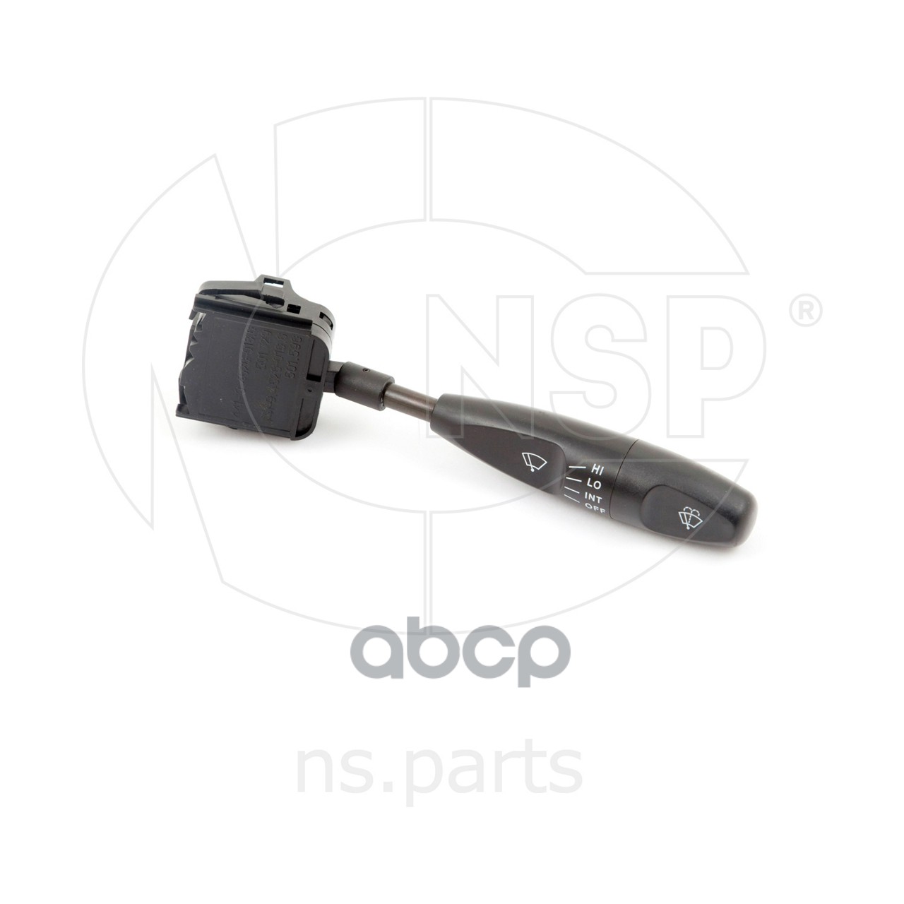 Переключатель Стеклоочистителя Daewoo Nexia Nsp Nsp0196215553 NSP арт. NSP0196215553