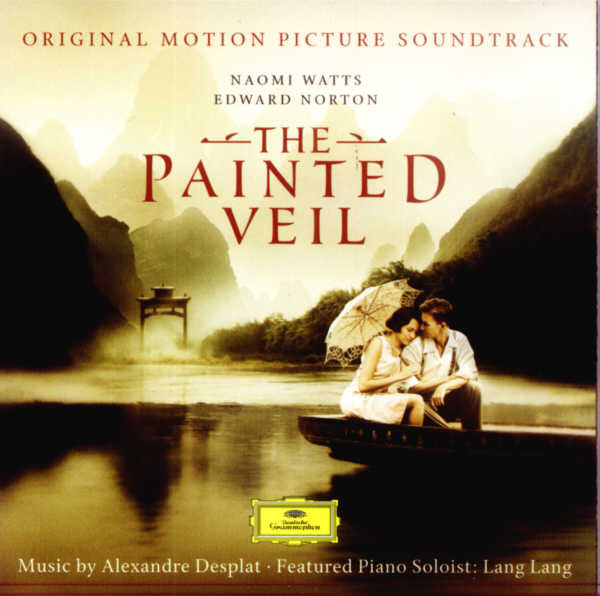 

The Painted Veil: Soundtrack. Lang Lang (1 CD)