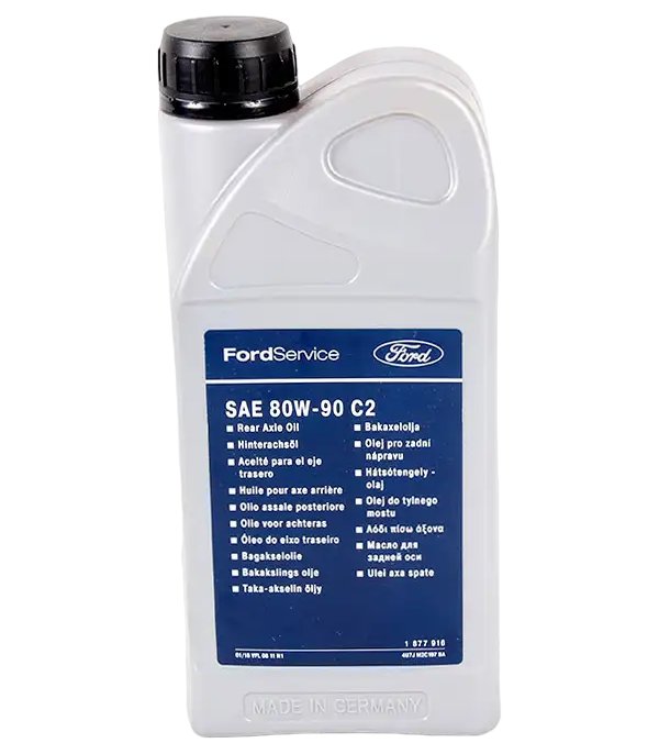 

FORD 1877916 Масло трансмиссионное FORD WSP-M2C197-A 1л () 1шт