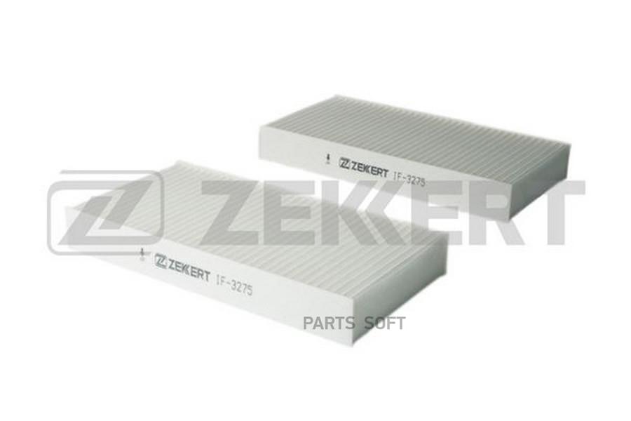 

Фильтр салонный ZEKKERT IF3275