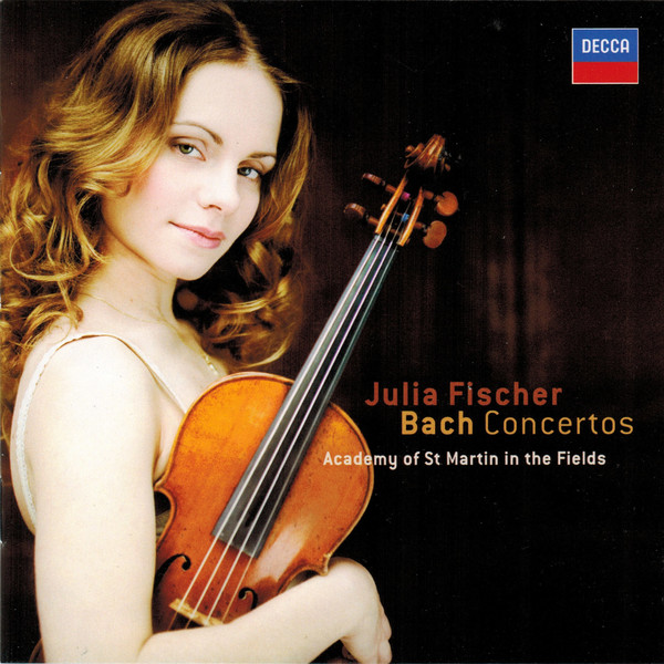 

J.S.Bach.: Violin Concertos (1 CD)