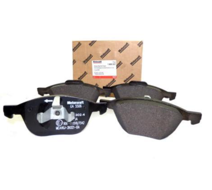 

FORD 1820037 Колодки тормозные дисковые, комплект [ORG] 1 шт