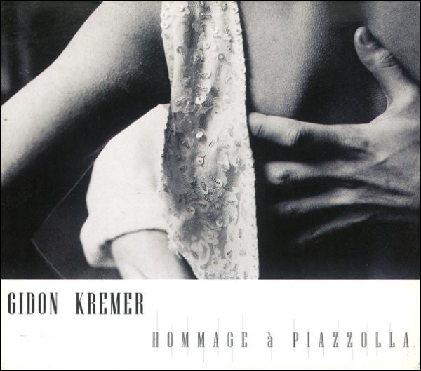 

Hommage A Piazzolla - Kremer. Gidon (1 CD)