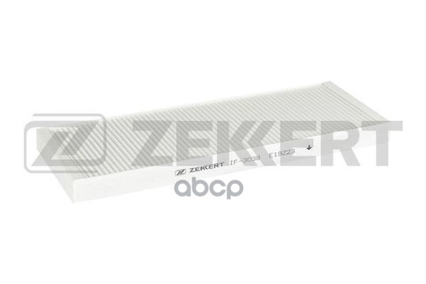 

Фильтр салонный ZEKKERT IF3038
