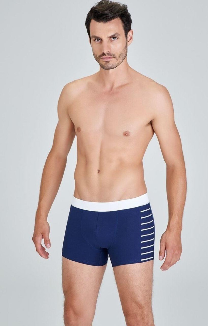 

Трусы мужские K Shop KOM.CONTRA синие XL (товары доставляются из-за рубежа), KOM.CONTRA