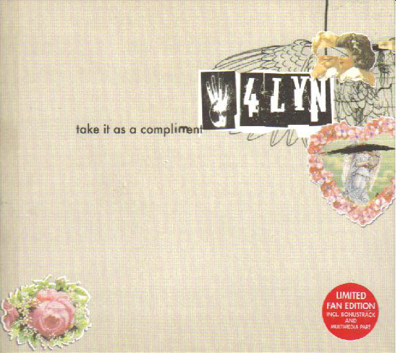 

4LYN: Take It As A Compliment (Limited Edition mit Bonus-Track) (1 CD)