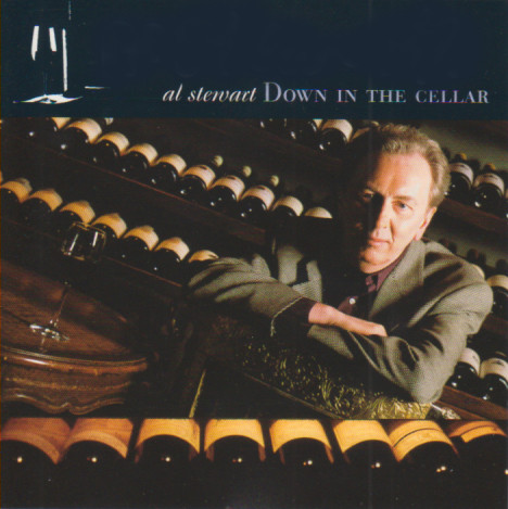 

Al Stewart: Down in the Cellar (1 CD)