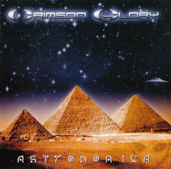 

CRIMSON GLORY: Astronomica (CD DIGIPAK & bonus CD import) (2 CD)