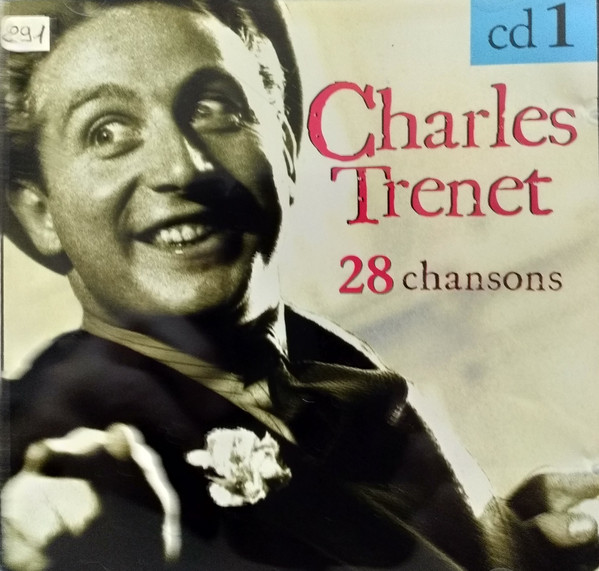 

CHARLES TRENET: 28 CHANSONS-1 (1 CD)