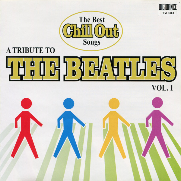 Beatles.=Tribute=: Best Chill Out Songs (1 CD)