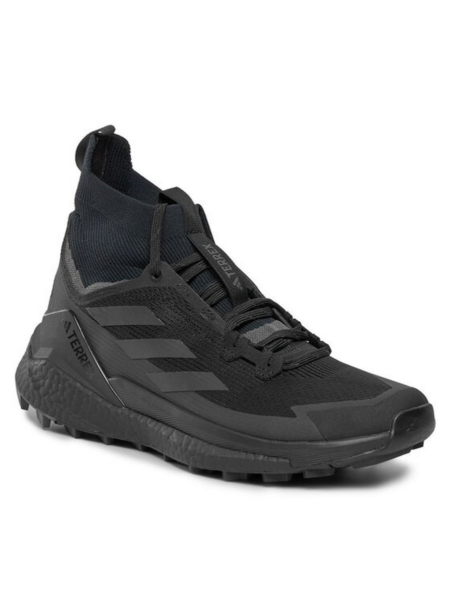 

Кроссовки мужские Adidas Terrex Free Hiker 2.0 Hiking IE7645 черные 42 EU, Черный, Terrex Free Hiker 2.0 Hiking IE7645