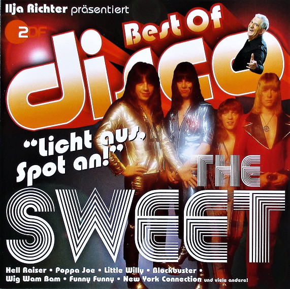 

Sweet: Best of Disco (1 CD)