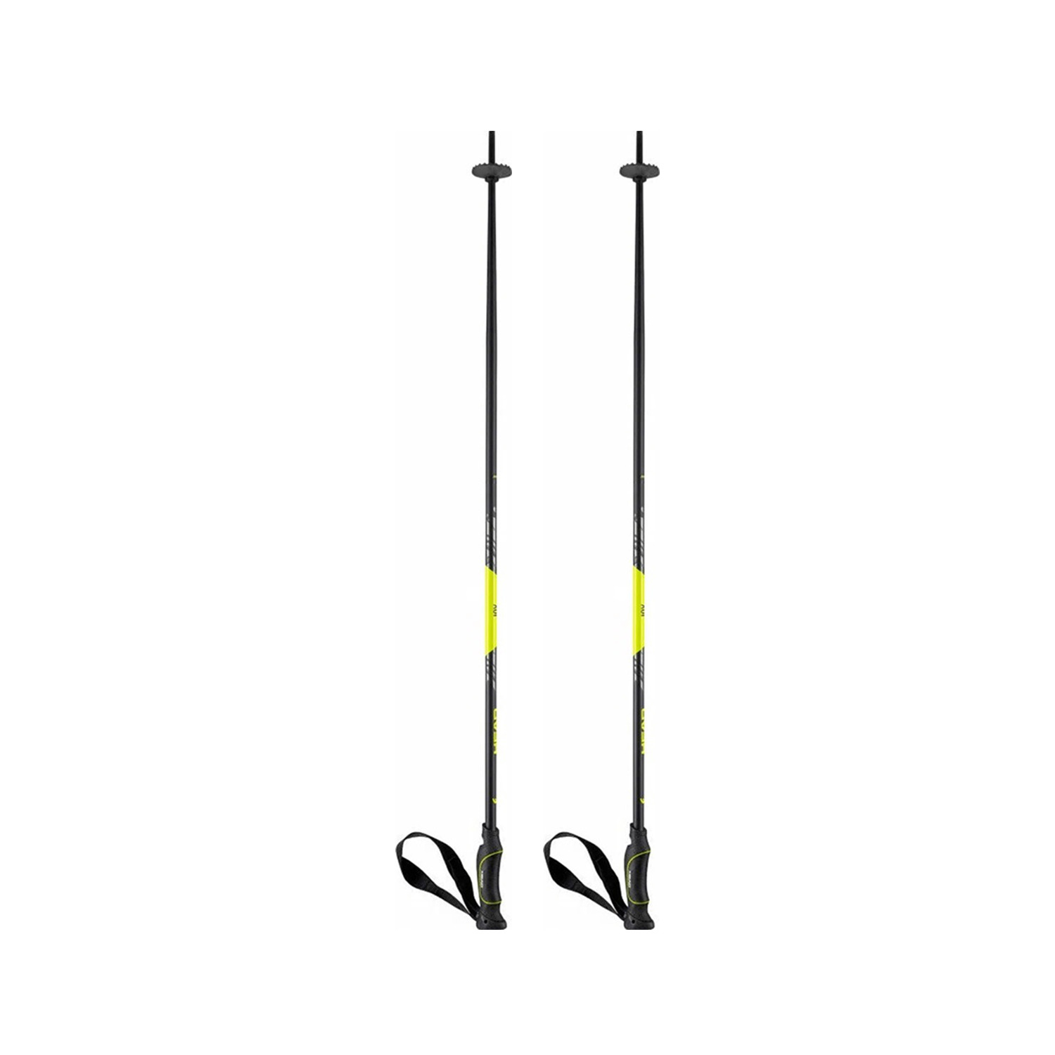 Горнолыжные палки Head Joy Neon Yellow/Black 18/19, 125