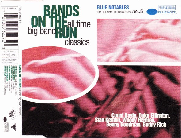 Various: Bands on the Run (1 CD)