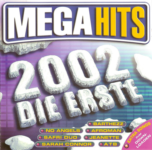 

Megahits 2002 Die Erste (2 CD)
