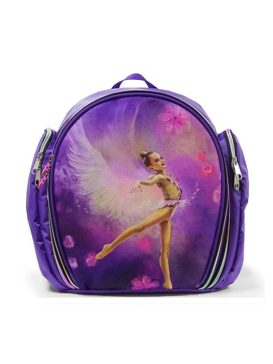 Рюкзак Variant для гимнастики, фиолетовый сиреневый 220- 033