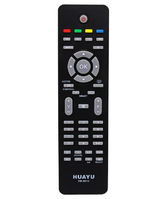 

Пульт универсальный для Philips RM-691C, RM-691C