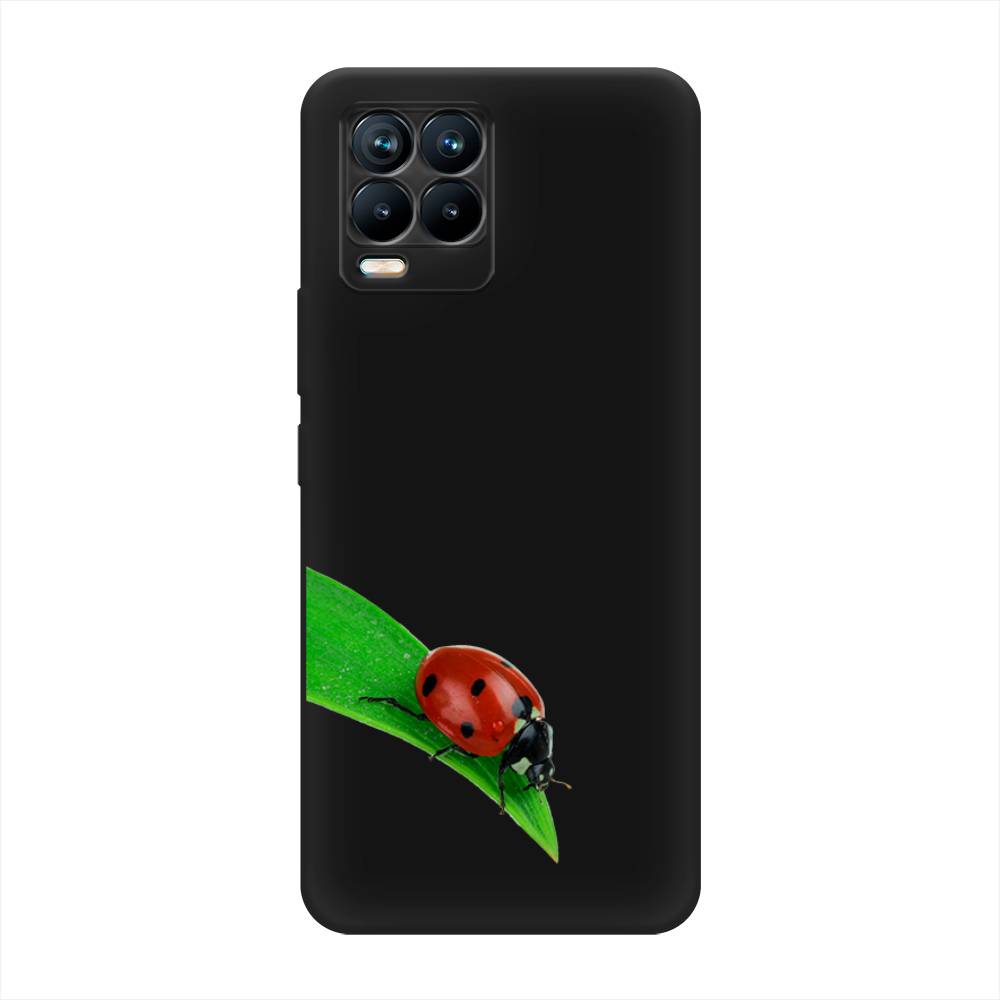 

Чехол Awog на Realme 8/8 Pro "На счастье", Разноцветный, 255552-1
