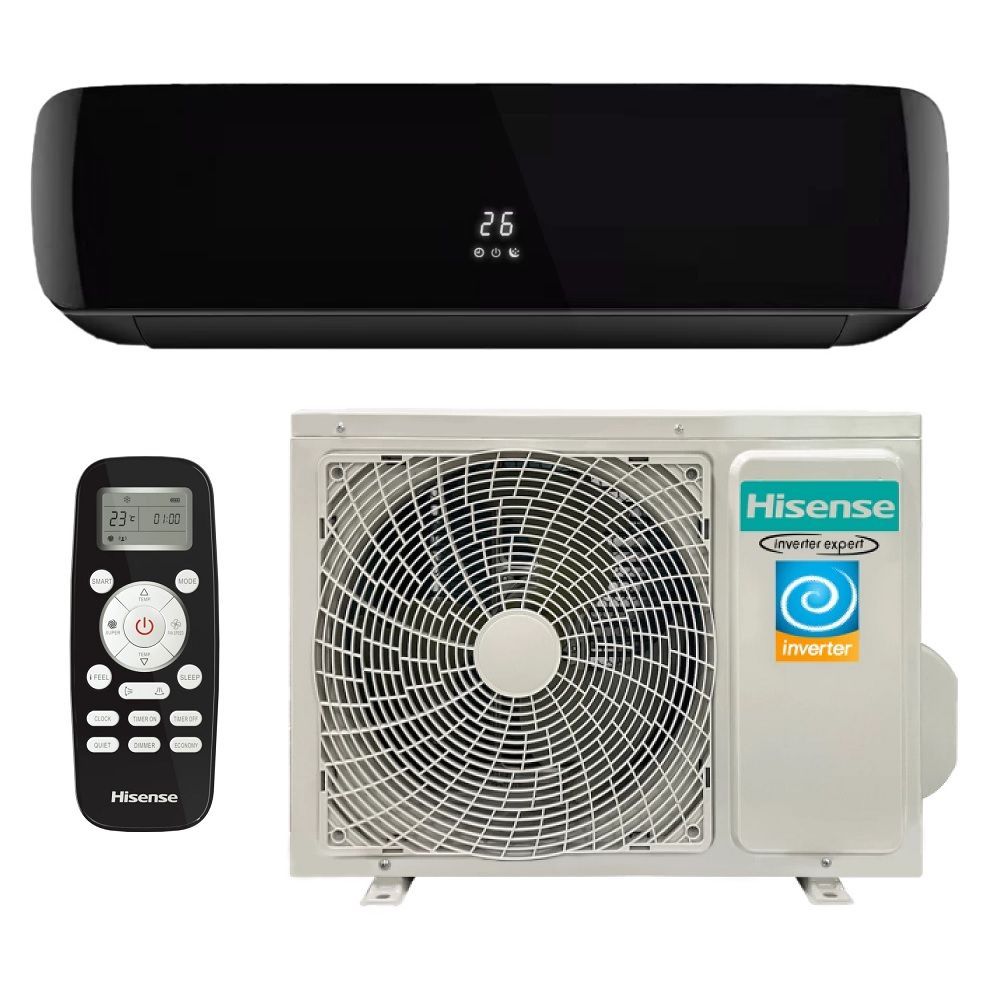 

Сплит-система HISENSE AS-10UW4RVETG01(B), AS-10UW4RVETG01(B)