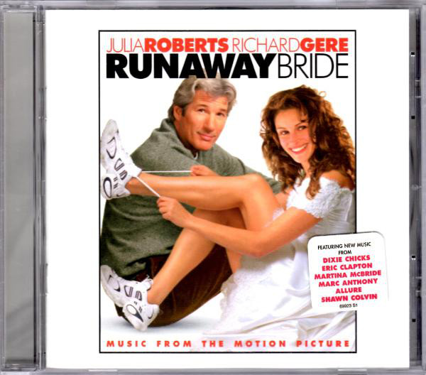

Runaway Bride: Music From The Motion Picture (1 CD)