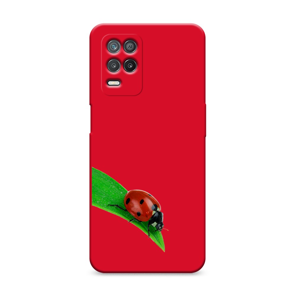 

Чехол Awog на Realme 8 5G/Narzo 30 5G "На счастье", Разноцветный, 257053-1