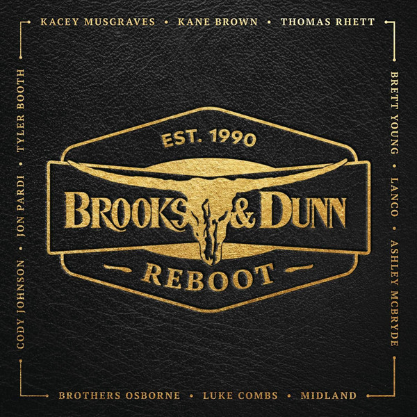 

Brooks & Dunn - Reboot (1 CD)