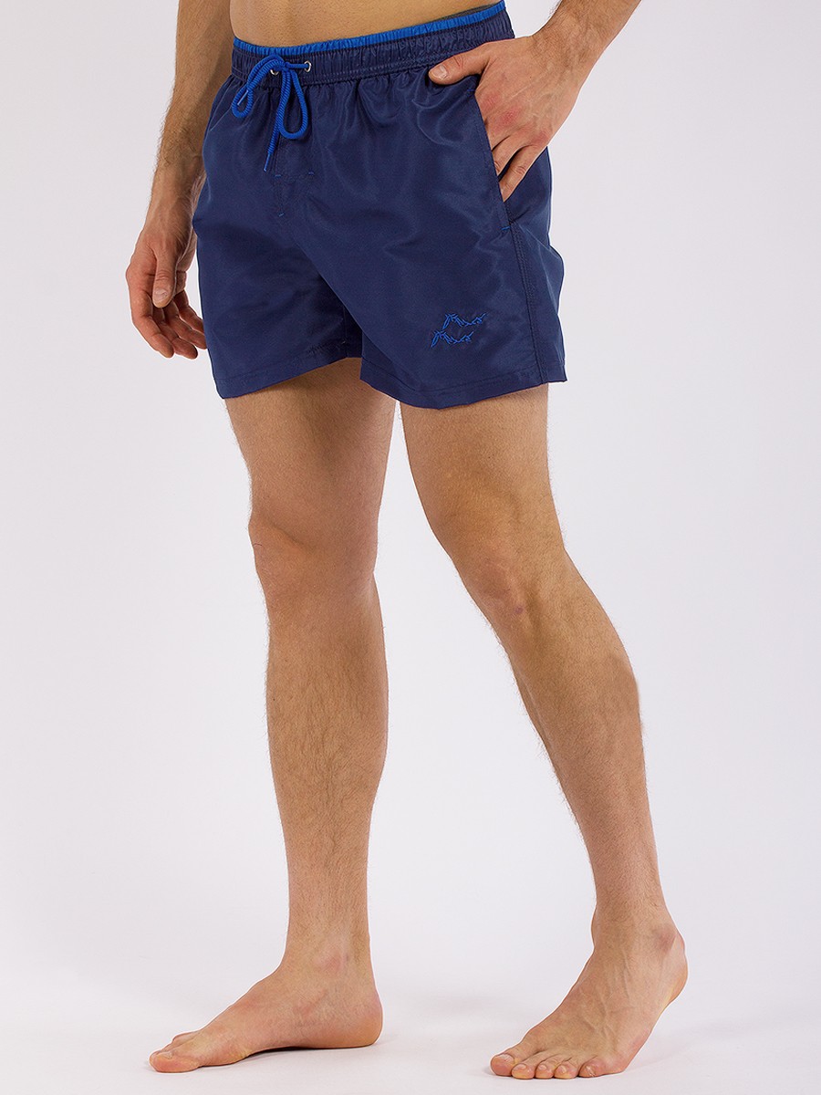 

Шорты для плавания мужские FINDROAD GD57001159 синие 2XL, Синий, GD57001159