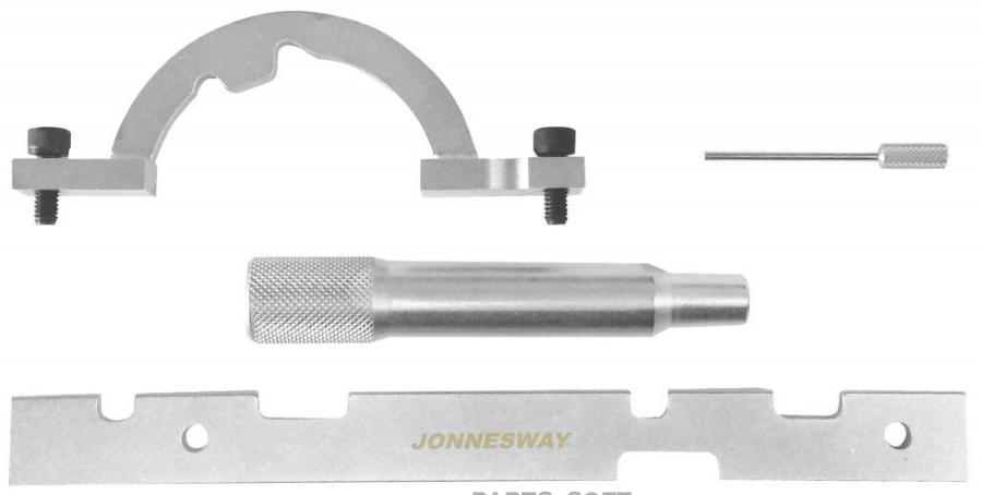 JONNESWAY AL010176 Набор фиксаторов для регулировки фаз ГРМ двигателей OPEL/GM 1.0, 1.2, 1