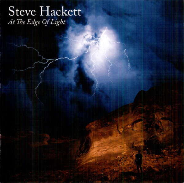 Steve Hackett - At The Edge Of Light (1 CD)