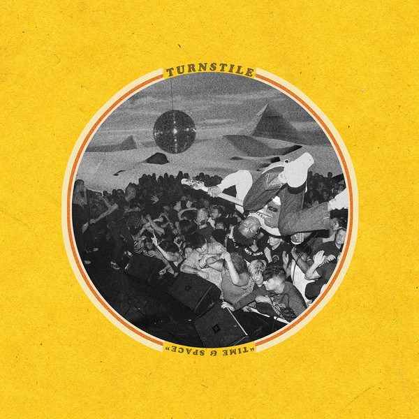 

Turnstile - Time & Space (1 CD)