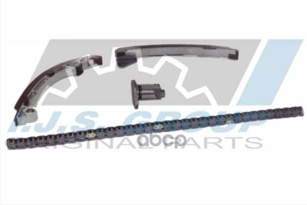 IJS GROUP 40-1013K Комплект цепи ГРМ Toyota Corolla 14i-16i-18i 1ZZ-FE3ZZ-FE4ZZ-FE 00 13347₽