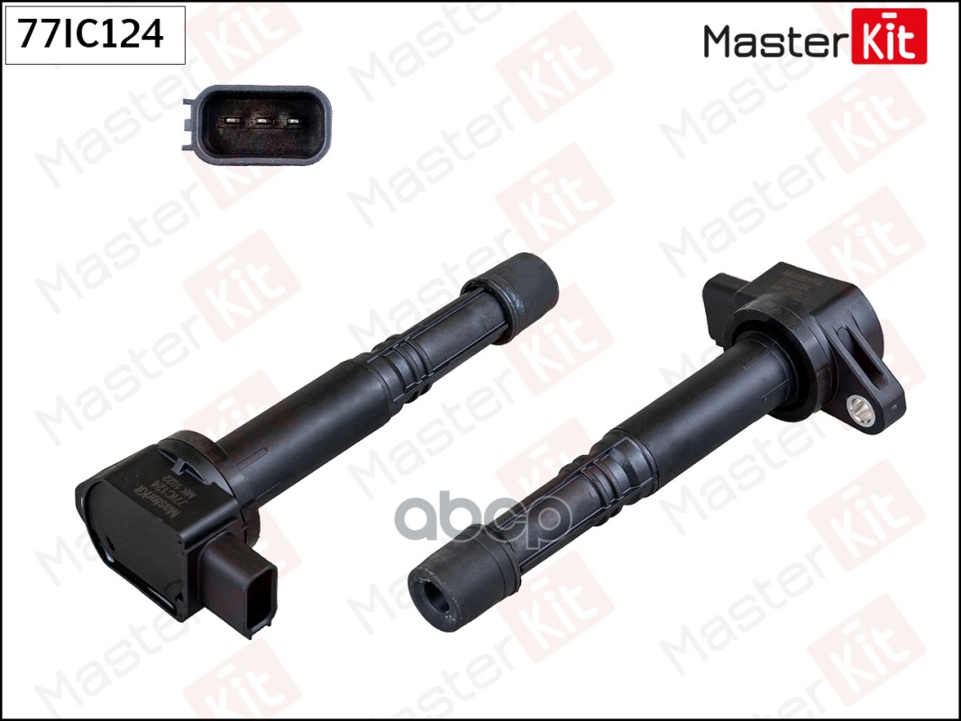 

Катушка зажигания MASTERKIT 77ic124