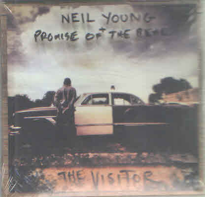 

Neil Young . Promise Of The Real - The Visitor (1 CD)