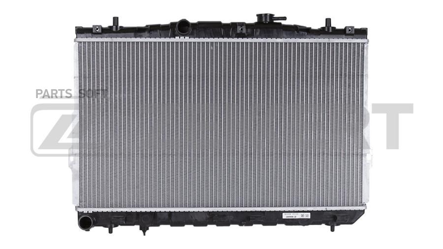 

ZEKKERT Радиатор охлаждения ZEKKERT mk1153