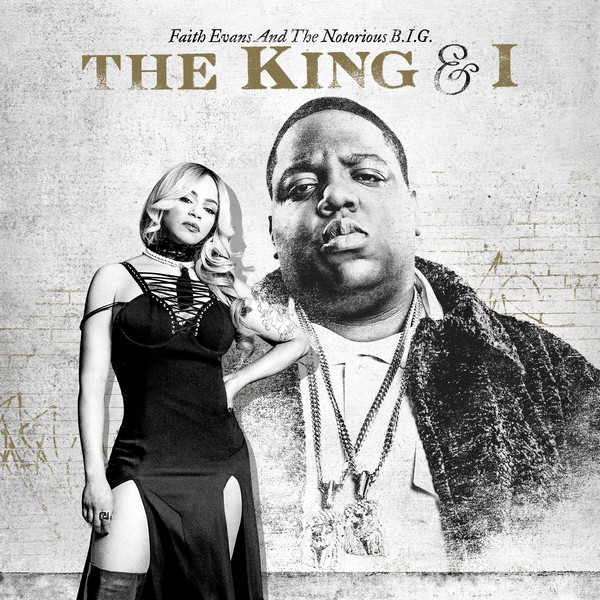 фото Аудио диск faith evans and the notorious b.i.g.: the king & i (explicit version) (1 cd) медиа