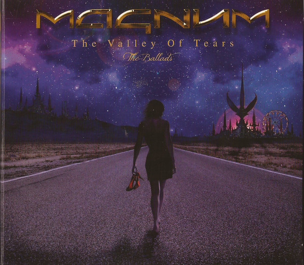 Magnum: The Valley Of Tears - The Ballads (1 CD)