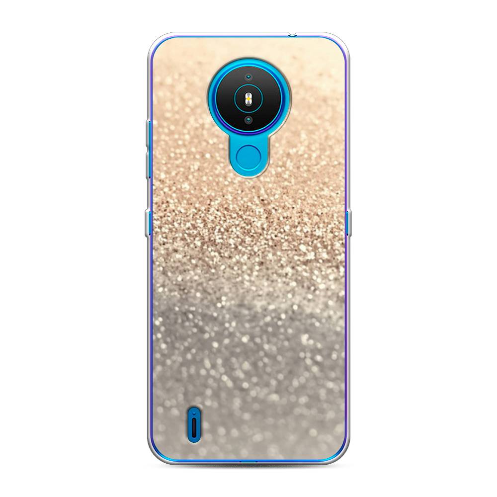 

Чехол Awog "Песок золотой рисунок" для Nokia 1.4