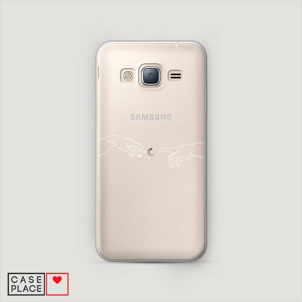 

Чехол Awog "Загрузка творения" для Samsung Galaxy J5