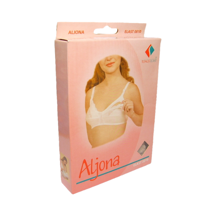 

Бюстгальтер для беременных женский Тонус Эласт ТД 0010 белый 75D, 0010