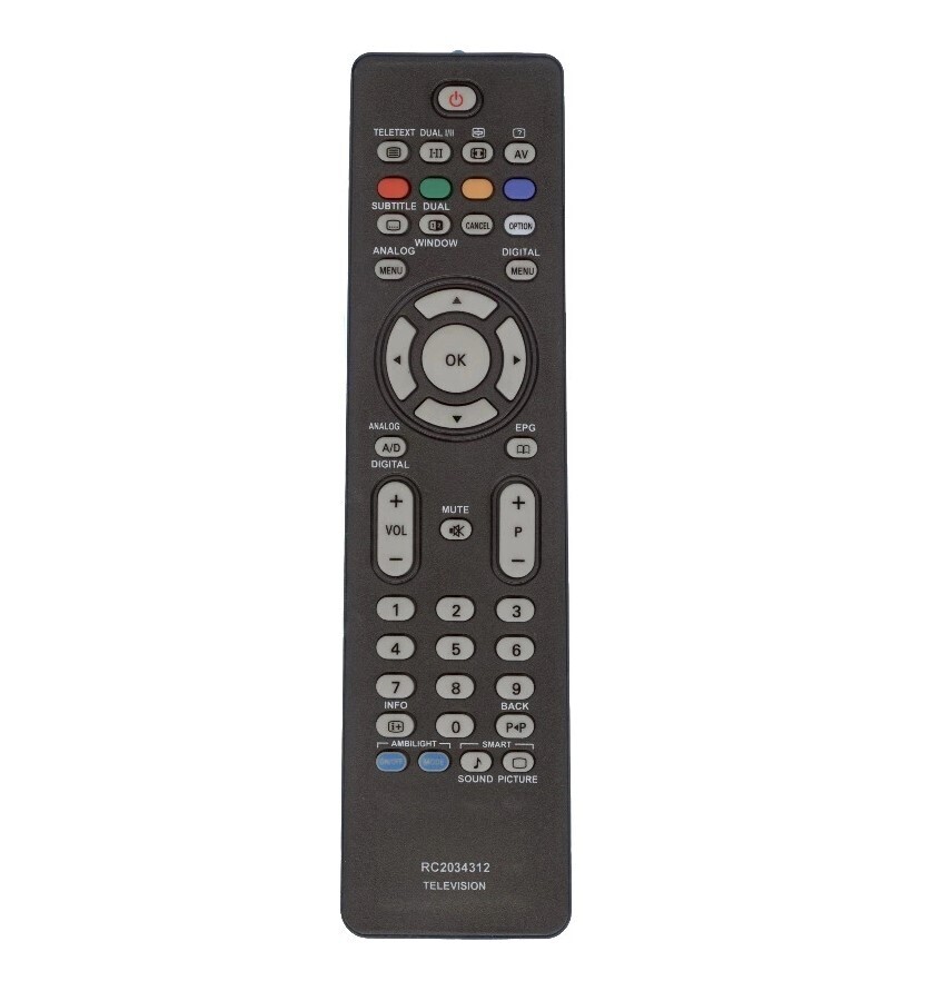 

Пульт для Philips RC-2034312/01, RC-2034312/01