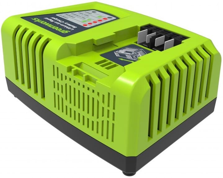 

Зарядное устройство Greenworks G40UC4 2924107, G40UC4