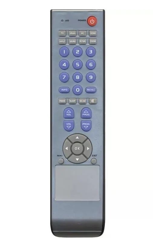 

Пульт для Hyundai H-LCD1515, H-LCD1515